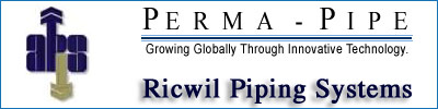 Delta Piping Products, Perma-Pipe, Ricwil